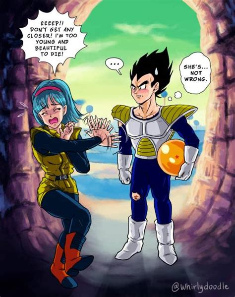 vegeta and bulma porn|Vegeta and bulma having fun 18+